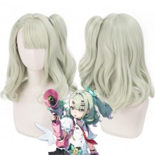 Zenless Zone Zero Sunna game Cosplay Wigs