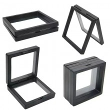 DIY Jewely Storage Box Transparent PE Film