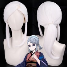 Demon Slayer Ubuyashiki Amane cosplay wigs