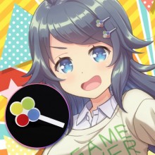 ONGEKI Kohoshi Inohara Hair Clip Hairpin