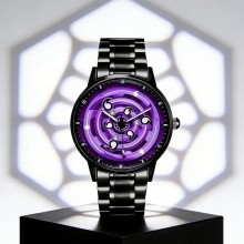 Naruto Sharingan anime Stainless Steel Sports Move...