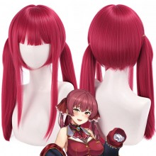 Vtuber Houshou Marine Cosplay Wig