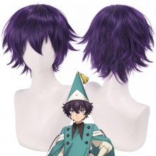 Witch Hat Atelier Coco Keyfrie Agate Tetia Cosplay Wig