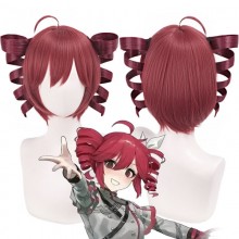 UTAU Teto Cosplay Wig