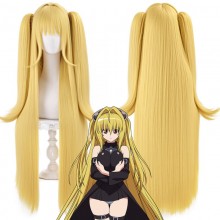 100cm To Love Darkness Eve Cosplay Wig