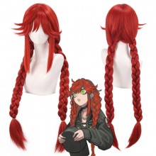 Gachiakuta Riyo Riglaze Cosplay Wig