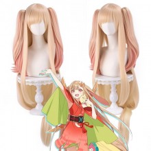 135cm Cosmic Princess Kaguya Cosplay Wig