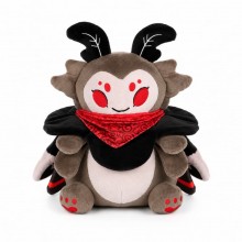 28cm Lurk the Mothman plush doll