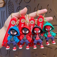 Spider-Man figure doll key chains keychains