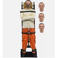 17cm NECA The Silence of the Lambs Hannibal Lecter...