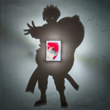 F