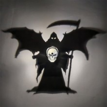 V