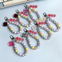 BTS BT21 star Candy Color Key chains