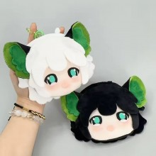 Cute Small Black Cat Change Plush Wallet Coin Purse‌
