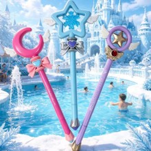 Magic Fairy Wand Water Gun Water Spray