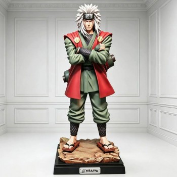37cm Naruto Jiraiya anime figure