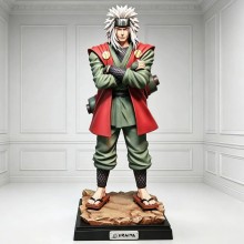 37cm Naruto Jiraiya anime figure