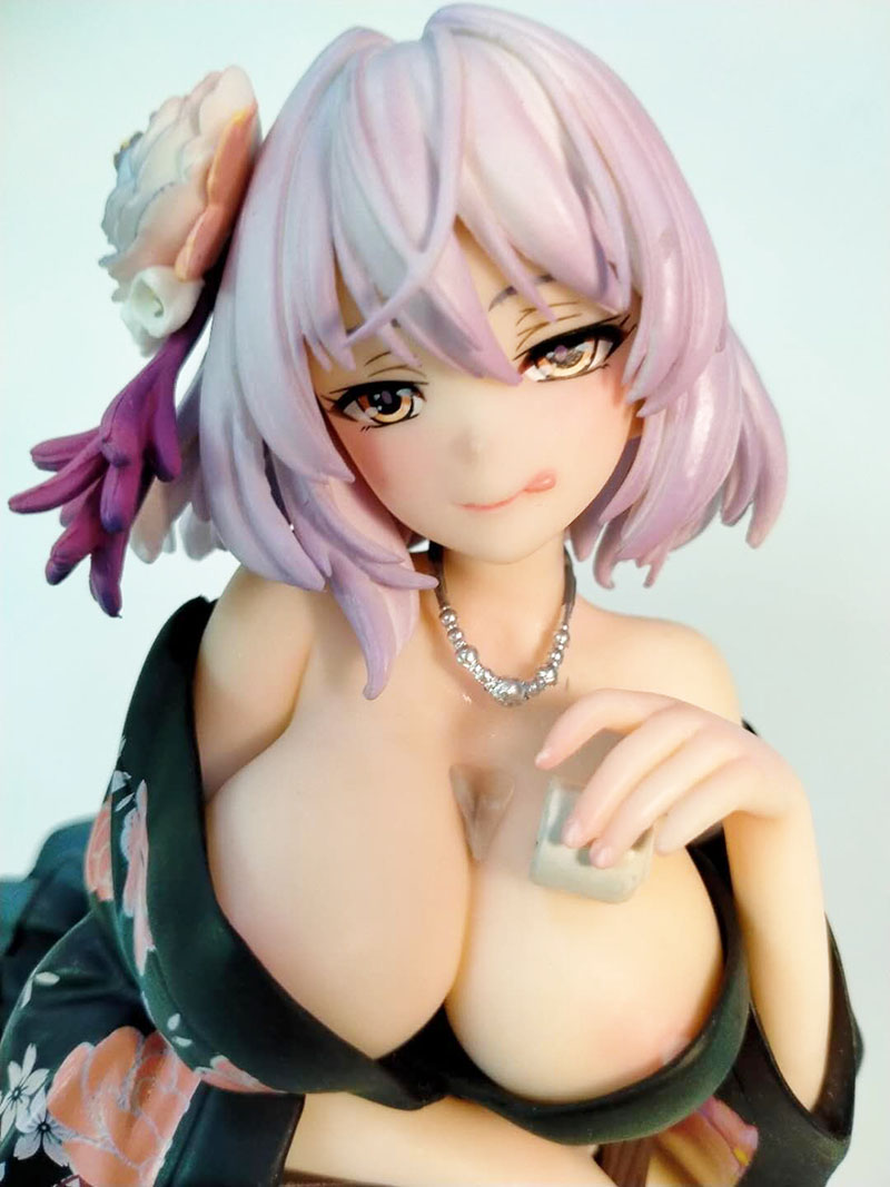 Kano ebisugawa figure